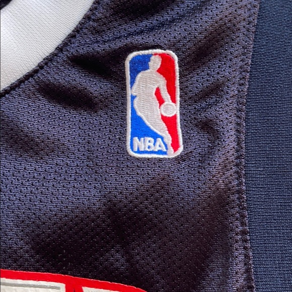 NBA  Adidas NBA Atlanta Hawks Jersey - Picture 3 of 8